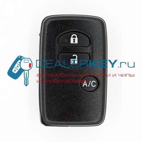 Prius PHV 2012-2016, A/C